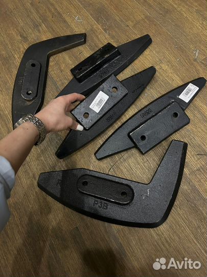 Запчасти на пневмонагнетатель рх500, рх300, рх200