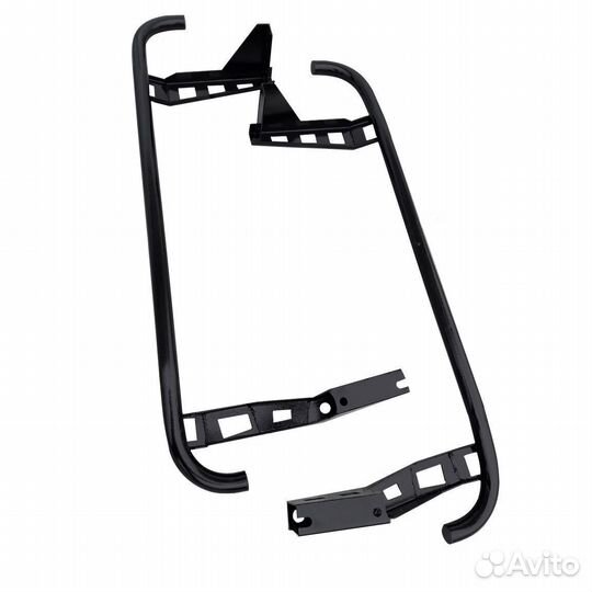 Силовые подножки УАЗ Патриот рестайлинг