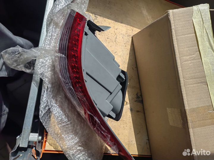 Фонарь Rio седан