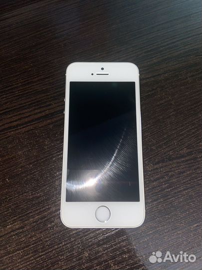 iPhone 5 s