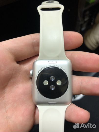 Apple watch 3 42мм оригинал