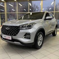 Новый Chery Tiggo 4 Pro 1.5 CVT, 2024, цена от 1 890 000 руб.