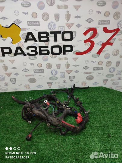 Проводка двс Dodg Caliber EBA 2006