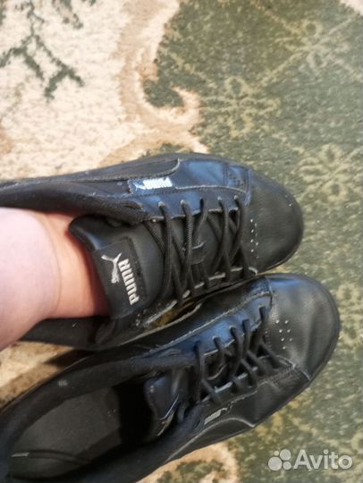 Кроссовки puma оригинал унисекс