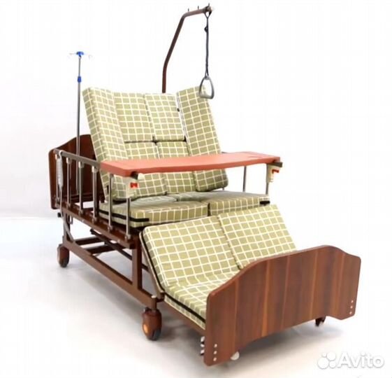 Кровать медицинская Met Revel аренда/продажа
