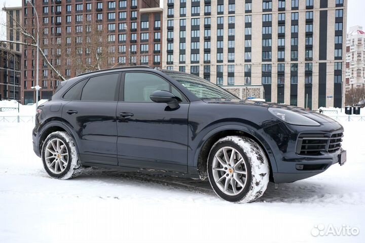 Porsche Cayenne S 2.9 AT, 2020, 59 000 км