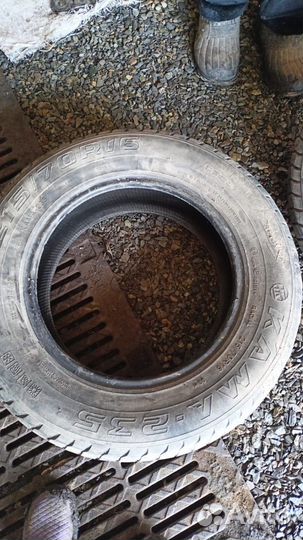 Резина 16.215 70