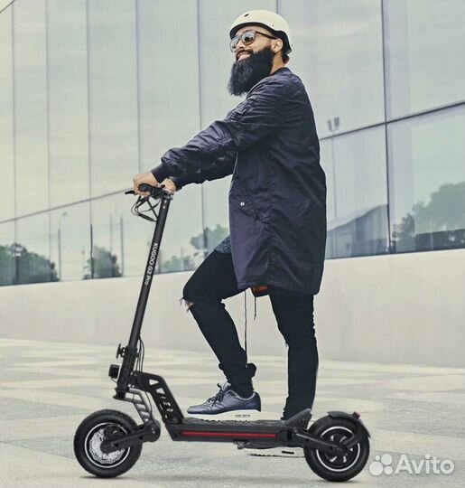 Электросамокат Kugoo G2 Pro
