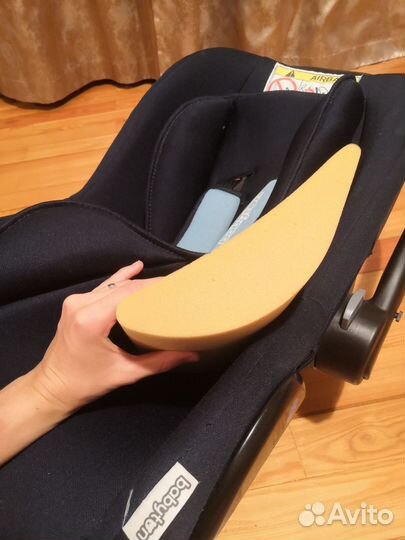 Автолюлька от 0 до 13