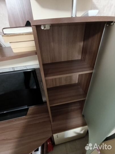 Стенка в гостиную бу