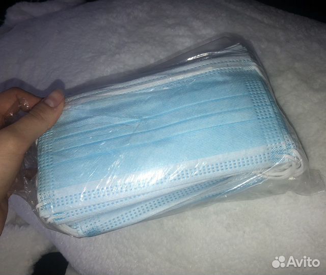 Медицинские маски