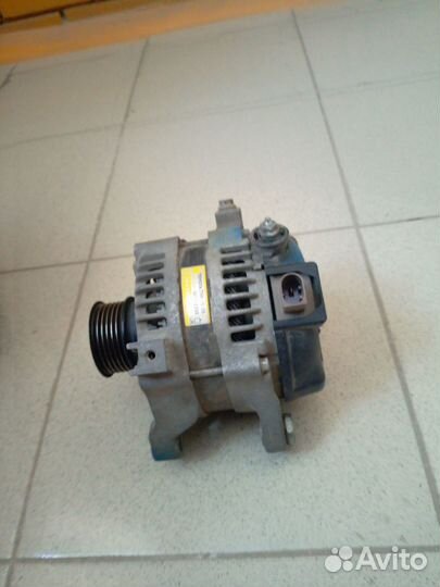 Генератор лексус рх 200т