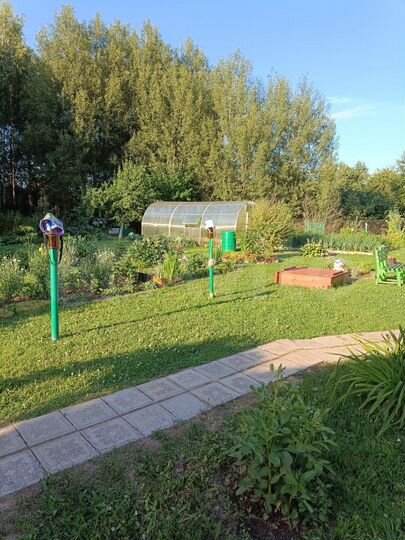 Участок 12 сот. (ИЖС)