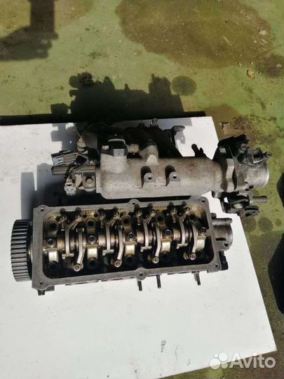 Запчасти б/у