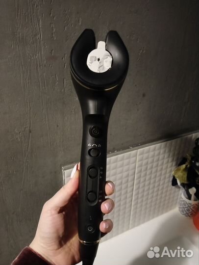 Электрические бигуди