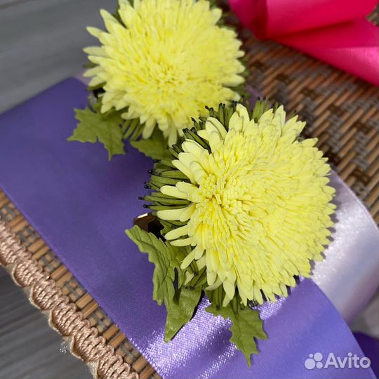 Повязки на голову из фоамирана