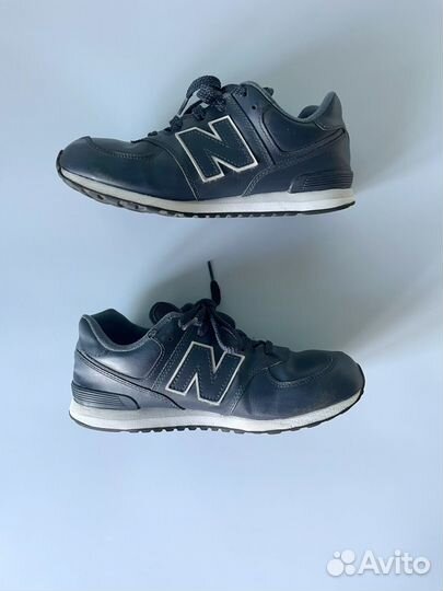 Кроссовки New Balance 574 37