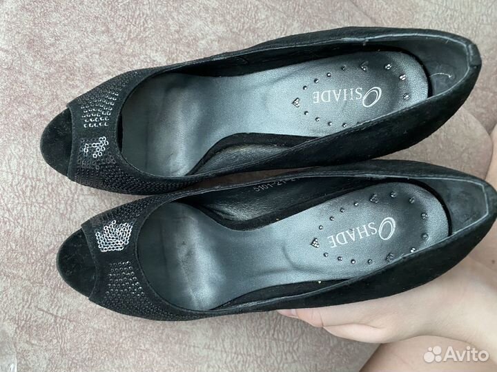 Туфли женские 38 размер