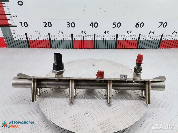 Датчик давления топлива Audi A4 B6 2006 06E906051K