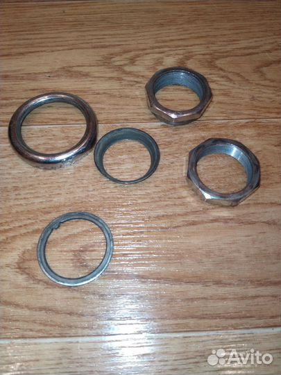 Запчасти для самоката reaction