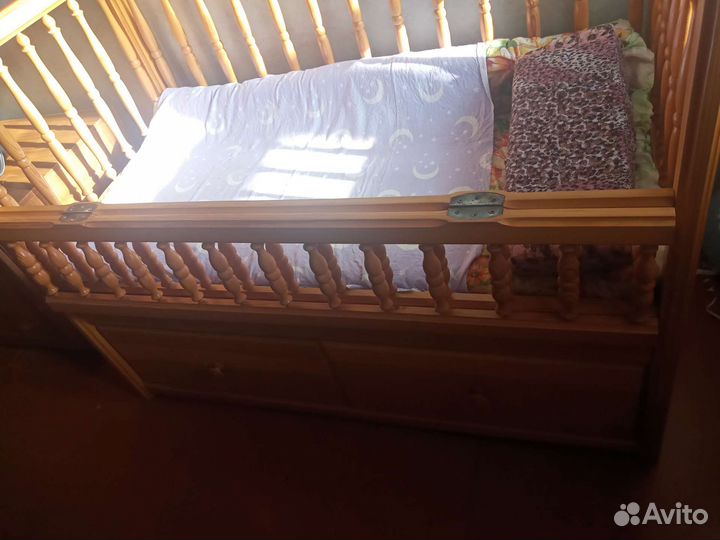 Детская кровать