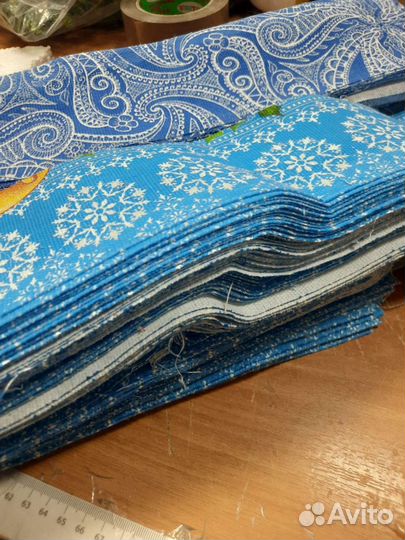 Ткани для пэчворка