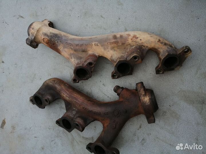 Коллектор выпускной для Ford America Explorer (U2)