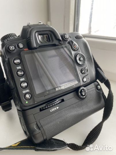 Фотоаппарат Nikon d7000