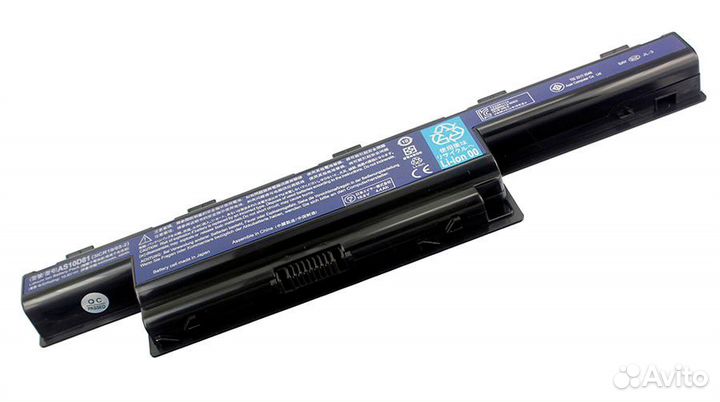 Новые аккумуляторные батареи для ноутбука