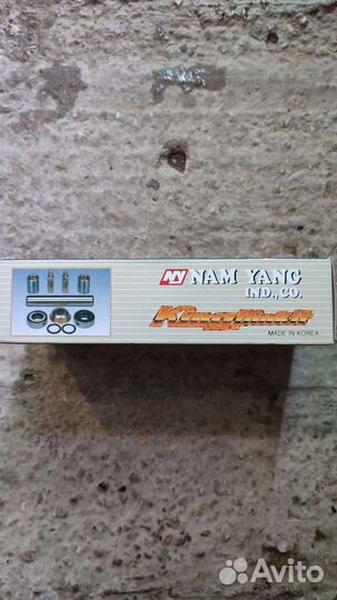 Ремкомплект шкворня Hyundai HD