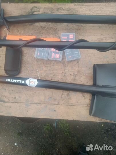 Металлоискатель тх-850 в комплекте