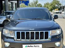 Jeep Grand Cherokee 3.0 AT, 2012, 267 000 км, с пробегом, цена 1 890 000 руб.