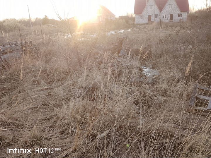 Участок 7,5 сот. (ИЖС)