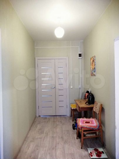 Дом 98,8 м² на участке 14 сот.