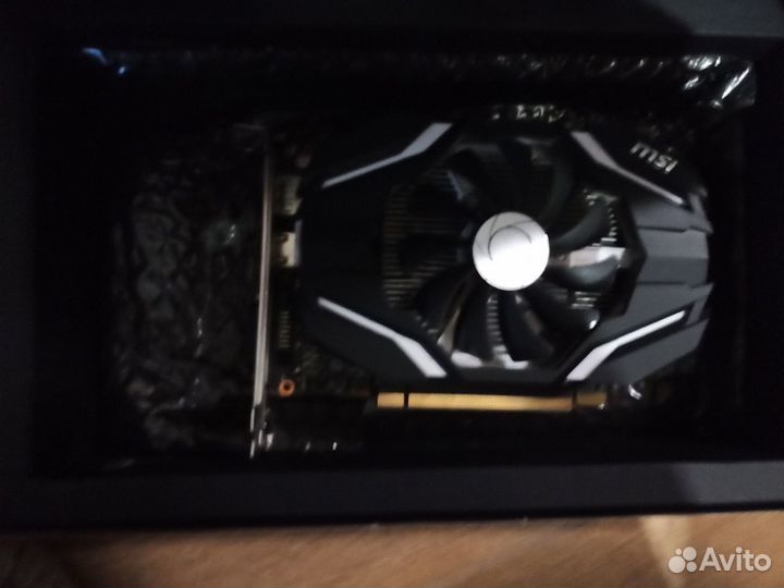 MSI Gtx 1050 2gb