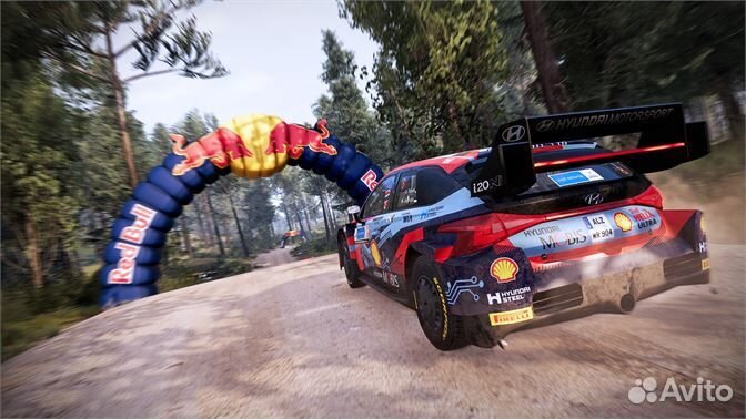 WRC Generations The FIA WRC PS4/PS5 RU