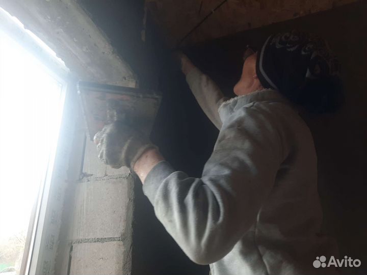 Отделочные работы