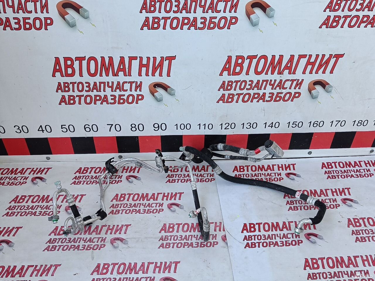 Трубка кондиционера Хендай Элантра HD