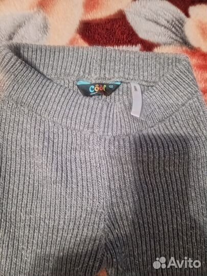 Лосины для девочки 116