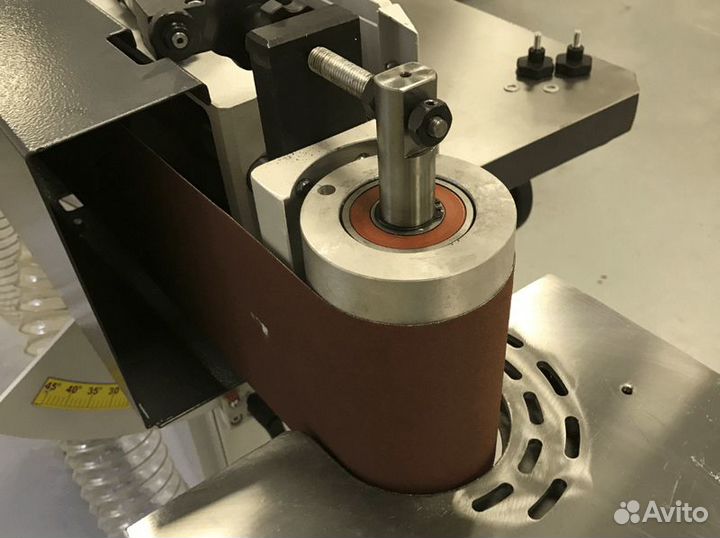 Кромкошлифовальный станок ostermann KSM-2600