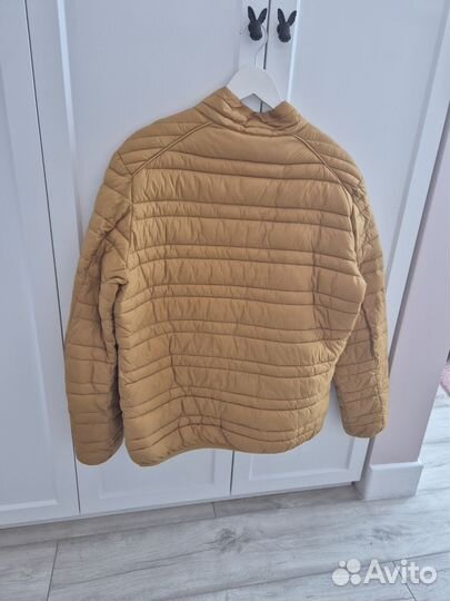 Us polo assn пуховик мужской