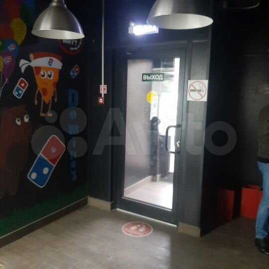 Сдаётся в юао помещение под Общепит 141 м