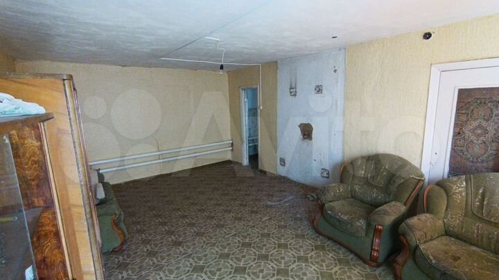 Дом 100 м² на участке 40 сот.