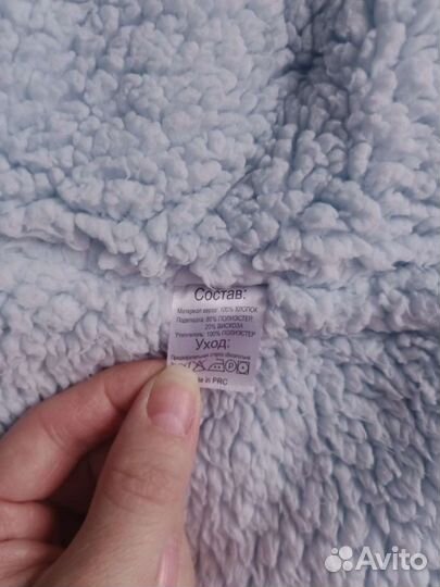 Конверт в коляску, на выписку флисовый