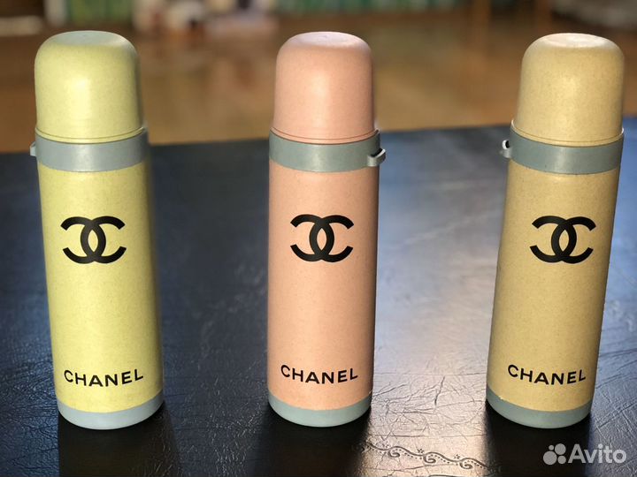 Термокружка Channel