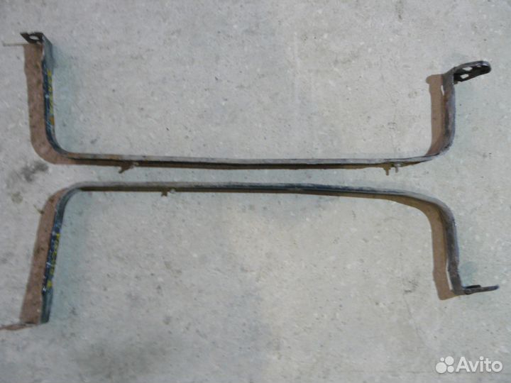 Лента крепления бензобака Ford Focus Форд Фокус 2