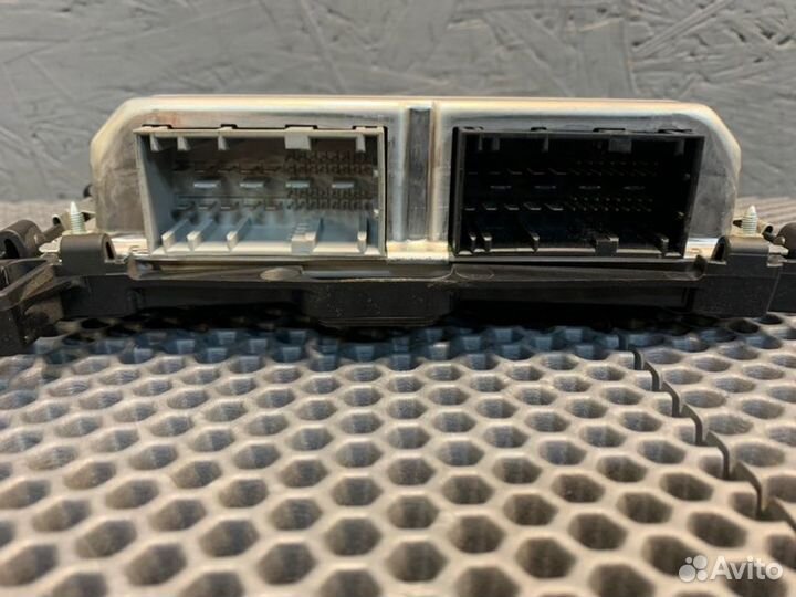 Блок управления кпп PDK Porshe Panamera 970 рест