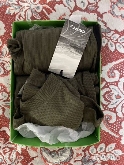 Новок Термобелье комплект craft 146-152