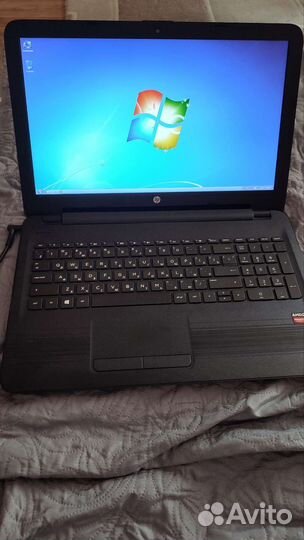 Ноутбук hp