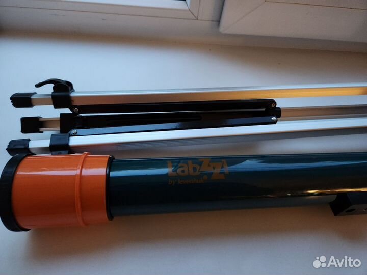 Телескоп Levenhuk LabZZ T3